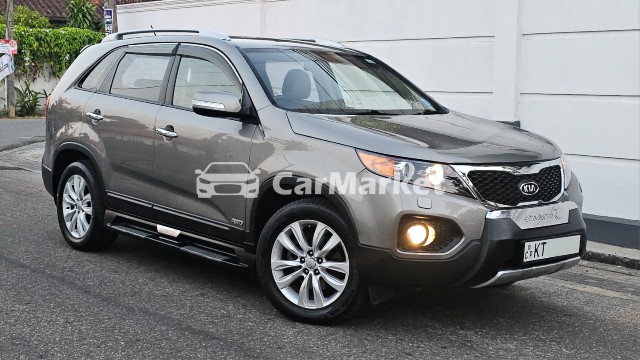 Image Kia Sorento 1-11 Options 2012 